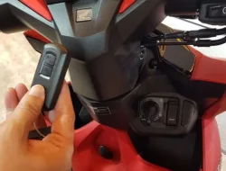 Bila Smart Key Sepeda Motor Error Jangan Panik, Cukup Lakukan Ini