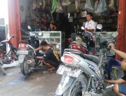 Beberapa Tips Merawat Motor Injeksi