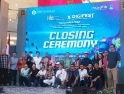 KKS x DIGIFEST 2024 Ditutup Transaksi Hingga Rp373 juta