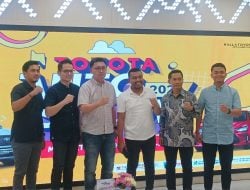 Promo GIIAS Hadir di Kalla Toyota Auto Show Makassar