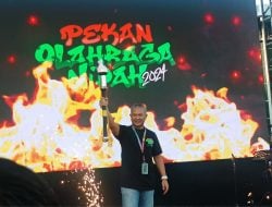 Resmi Digelar, 1500 Atlet Bakal Meriahkan Pekan Olahraga Nipah 2024