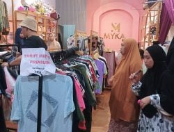 Myka Fashion Store Kini Jual Thrifting Bangkok, Harga Murah Mulai Rp7 Ribu