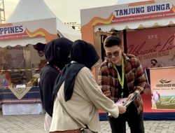 Meriahkan F8 Makassar, GMTD Beri Promo Menarik dari Kupon Hingga Voucher Gratis