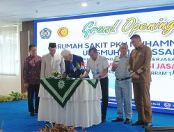 Grand Opening, RS PKU Muhamadiyah Siap Berikan Layanan Kesehatan 