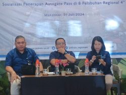 Terapkan Cashless Mulai Besok, Pelindo IV: Warga Masih Perlu Diedukasi