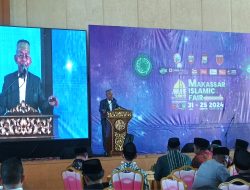 Makassar Islamic Fair Resmi Dibuka