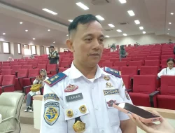 350 Personel Dishub Kota Makassar Disiagakan untuk Pengamanan F8