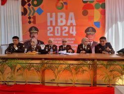 Peringati HBA ke-64, Kajari Takalar Sampaikan Capaian Kinerja Dalam Setahun Terakhir