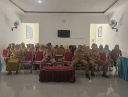 Cegah Kekerasan Perempuan dan Anak, DPPPA Bone Gelar Sosialisasi dan Singkronisasi di Mare dan Tonra