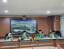 UMI Tegaskan Tak Berafiliasi dengan Organisasi Pro Israel