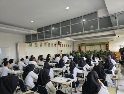 Sebanyak 430 Calon Magister dan Doktor Jalani Tes Seleksi Masuk PPs UMI