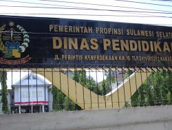 Oknum Pegawai Disdik Sulsel Pasang Tarif di PPDB 2024, Kabid SMA : Kami Tidak Kenal