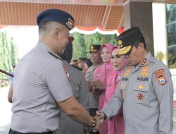 Naik Pangkat, AKBP Nur Ichsan Sampaikan Terima Kasih Doa dan Ucapan Selamat