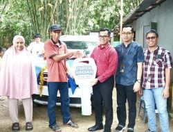 Kisah Baba Dg Sore, Petani Kampung Kabirisi Pangkep Menangkan Suzuki XL 7 ZETA dari Simpedes