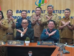 BPS Sebut Sulsel Masuk Lima Besar Inflasi Terendah Nasional