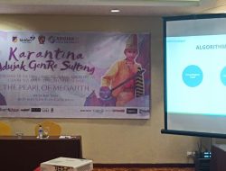 Giatkan CSR, PT Buashao Taman Industry Sosialisasi Cara Bermedia Sosial yang Benar