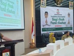 Pemkot Makassar Beri Pelatihan Keterampilan Kepada 100 Anak di Panti Asuhan