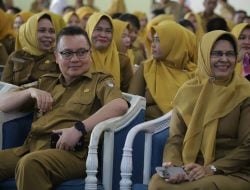 Ikuti Rakor Tematik, Ini yang Disampaikan Pj Bupati Wajo