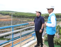 Menteri BUMN Apresiasi Gerak Cepat PLN Hadirkan Energi Bersih di IKN