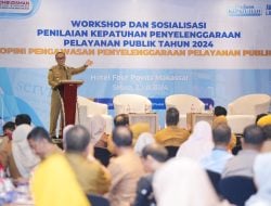 Pj Gubernur Sulsel Klaim Digitalisasi Cegah Pungli pada Pelayanan Publik