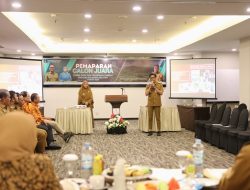 Target Juara, Pj Sekda Yakinkan Tim Penilai Lomba Kelurahan Tingkat Sulsel