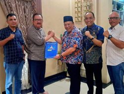 Demokrat Beri Surat Tugas ke AJB, Lawan Irwan Hamid di Pilkada Pinrang