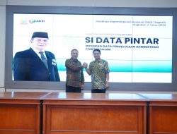 Dorong Transformasi Digital, Pemprov Sulsel Perkenalkan Si Data Pintar