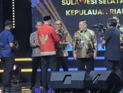 Pemprov Sulsel Raih Penghargaan Anugerah Merdeka Belajar 2024 dari Mendikbudristek RI