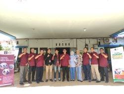 Bapas Makassar Giatkan Layanan Wajib Lapor Mantan Napi, Sekcam Mandai Respon Begini