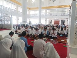 Gelar Dzikir dan Doa Bersama, DM Minta Restu Maju di Pilkada Gowa 2024