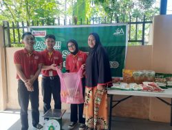 Dukung Green Lifestyle, Warga Manggala Bisa Tukar Sampah dengan Sembako 