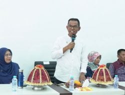 Terima Kunjungan Program ICP dari 32 Negara, Setiawan Aswad Harap Budaya Takalar Dikenal Mancanegara