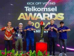 Apresiasi Talenta Muda Indonesia, Telkomsel Award 2024 Segera Dihelat 