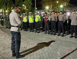 Polres Takalar Pastikan Pengamanan Kepulangan Jamaah Haji Lancar dan Aman