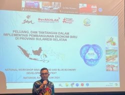 Retribusi Sudah Gratis, DKP Sulsel Imbau Nelayan Aktif Registrasi di Pelabuhan Sebelum Berlayar