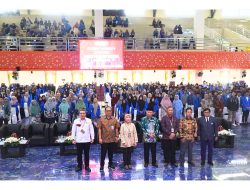 Unismuh Makassar Gandeng OJK Gelar Student Integrity Campaign