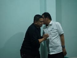 Appi Temui Azhar, Koalisi Golkar-PKB Kian “Romantis”