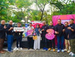 Tri Apresiasi Retailer Outlet Lewat Program Tri Jagoan Outlet