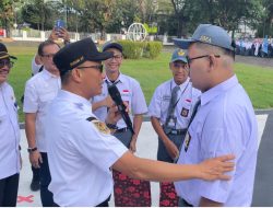 Hari Pertama MPLS, Pj Gubernur Sulsel Tekankan Kepala Sekolah Jamin Tak Ada Perundungan