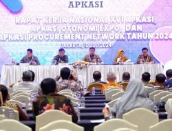 Bupati Gowa: Rakernas APKASI XVI Bangun Sinergi Antar Pemerintah untuk Maju 