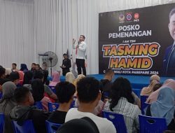 Program TSM Mendengar Berlanjut, Ribuan Warga Padati Posko Pemenangan