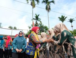 Inovasi Pedati dan Geliat TP PKK Tompobulu Fokus Tekan Stunting