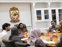 Pj Sekda Pimpin Rapat Finalisasi Persiapan Peresmian Program RISE di Bulurokeng