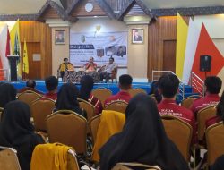 Jadi Pembicara Dialog IPM, TQ Dorong Pemuda Fokus Hadapi Indonesia Emas