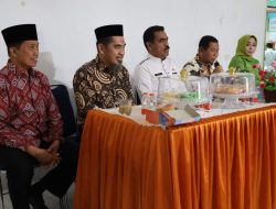 HUT Koperasi Indonesia, Pj Bupati Ahmadi Akil Akui Peran Koperasi Sebagai Tulang Punggung Ekonomi Bangsa