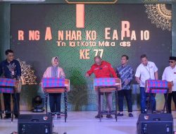 Ketua TP PKK Makassar Apresiasi Cooperative Expo 2024, Ada 40 Booth hingga Pemberian Penghargaan Koperasi Terbaik