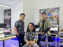 Jetmax Studio Sukses Jual Font Ciptaan Sendiri ke Brand Luar Negeri