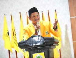 Pilkada Bantaeng: Kader Golkar Solid Menangkan Uji-Sahabuddin