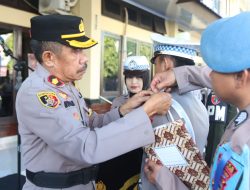 Polres Parepare Gelar Operasi Patuh Pallawa 2024, Ini Sasaran Prioritasnya !!!