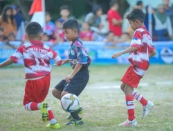 Aspom Cup IV Mulai Bergulir, Pemkot Parepare Dukung Pembinaan Olahraga Usia Dini